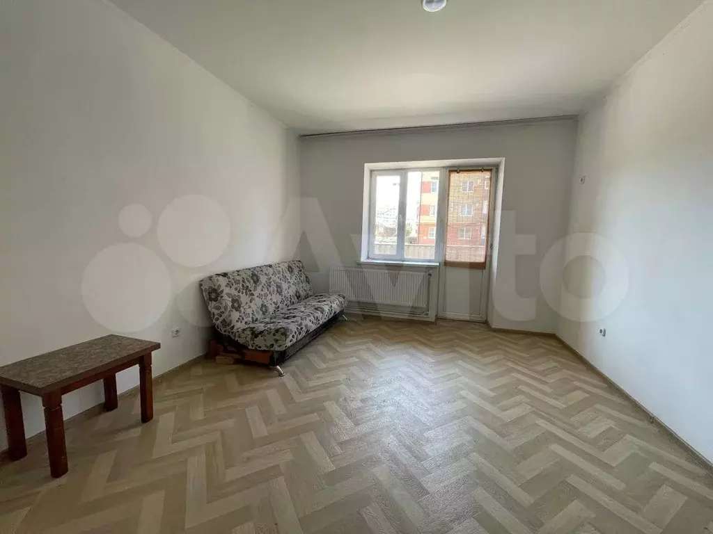 1-к. квартира, 42 м, 1/5 эт. - Фото 0