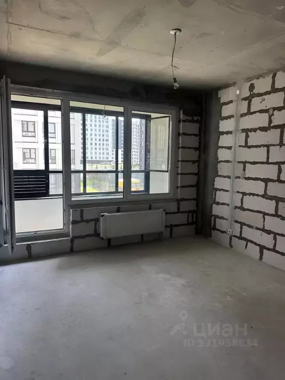 Студия Санкт-Петербург Планерная ул., 99 (23.0 м) - Фото 2