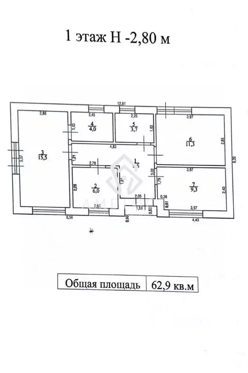Дом в Калининградская область, Гурьевский муниципальный округ, пос. ... - Фото 1