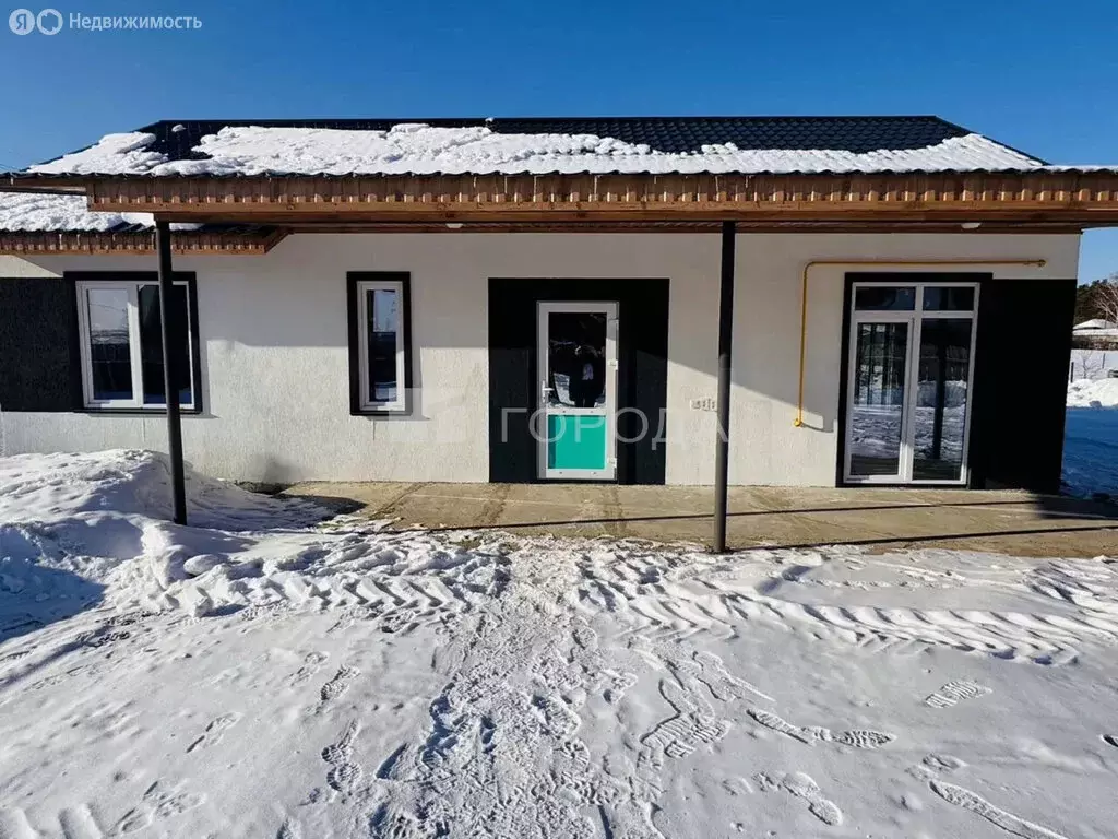 Дом в село Боровиха, Железнодорожная улица, 31 (100 м) - Фото 2