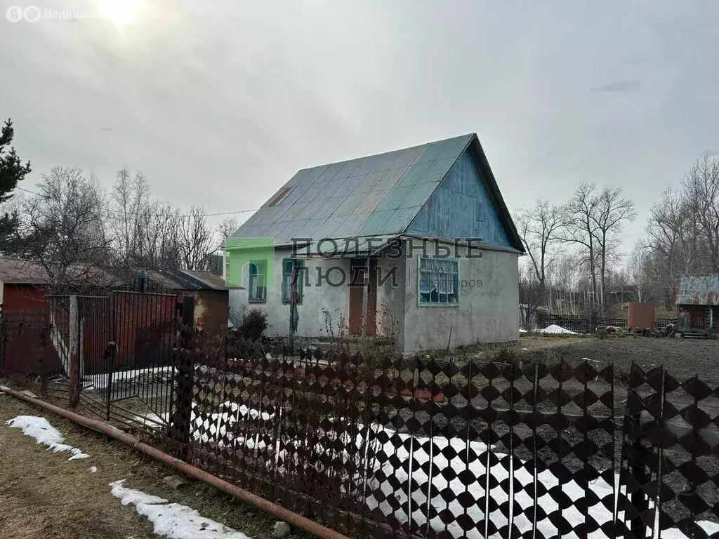 Дом в Курганская область, Кетовский муниципальный округ, СТ Раздолье ... - Фото 0