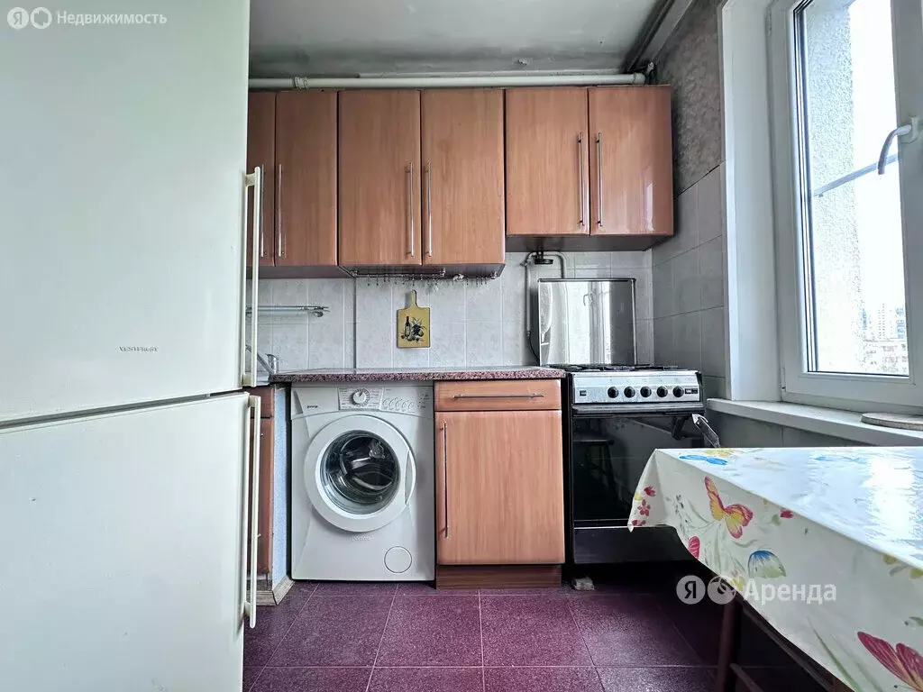 3-комнатная квартира: Москва, Каширское шоссе, 102к2 (58 м) - Фото 0