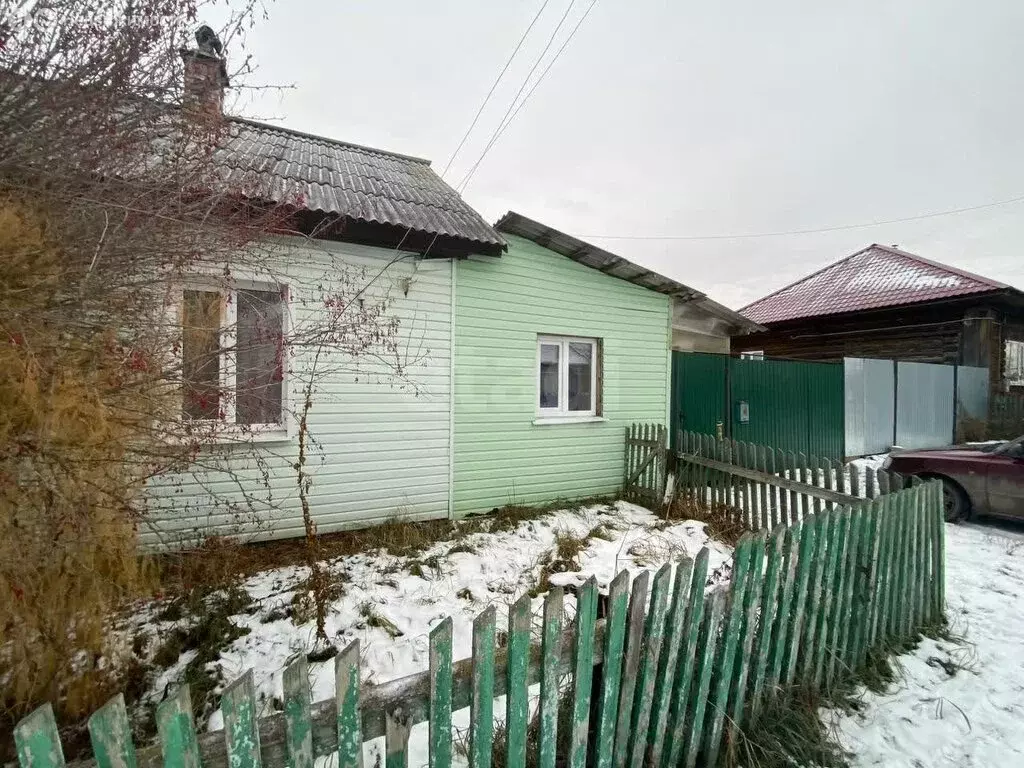 Дом в Байкалово, улица Гагарина (56.3 м) - Фото 2