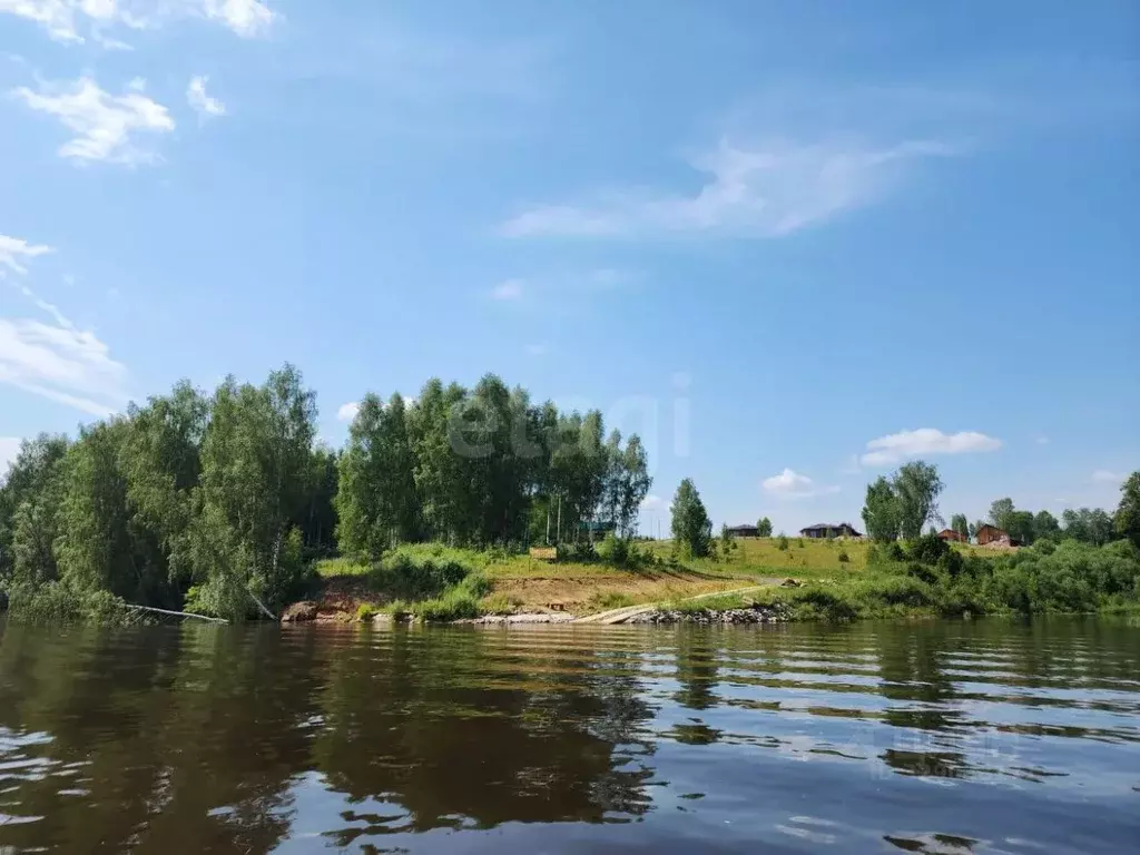Участок в Ярославская область, Угличский муниципальный округ, д. ... - Фото 2