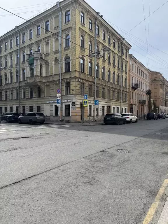 3-к кв. Санкт-Петербург Стремянная ул., 7 (78.6 м) - Фото 1