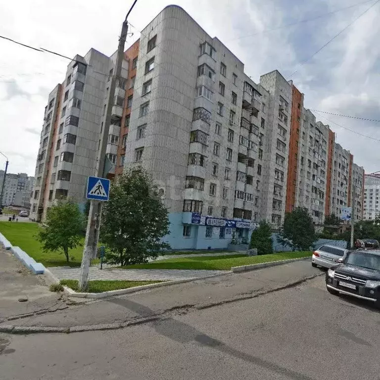 Квартира-студия: Барнаул, Песчаная улица, 89 (15.5 м) - Фото 2