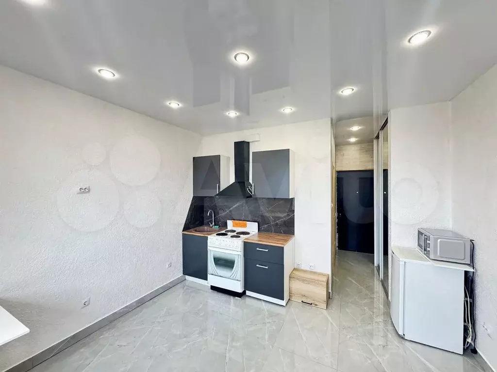 Квартира-студия, 21 м, 4/24 эт. - Фото 0