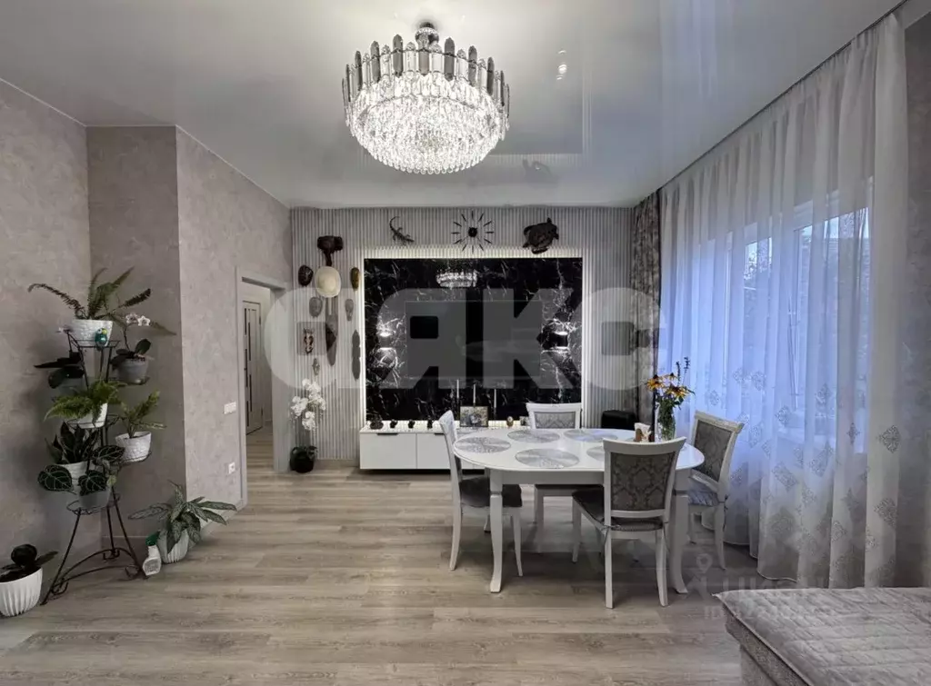 Дом в Краснодарский край, Горячий Ключ Ровная ул. (106 м) - Фото 2