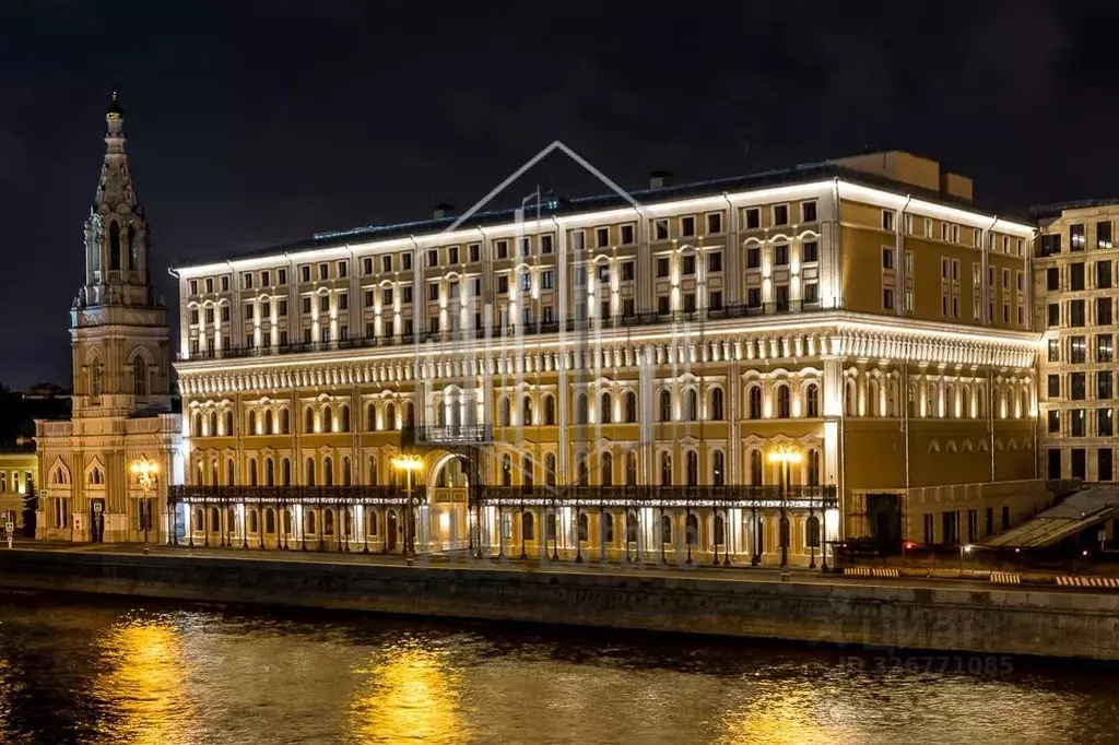 2-к кв. Москва Софийская наб., 34 (55.0 м) - Фото 1