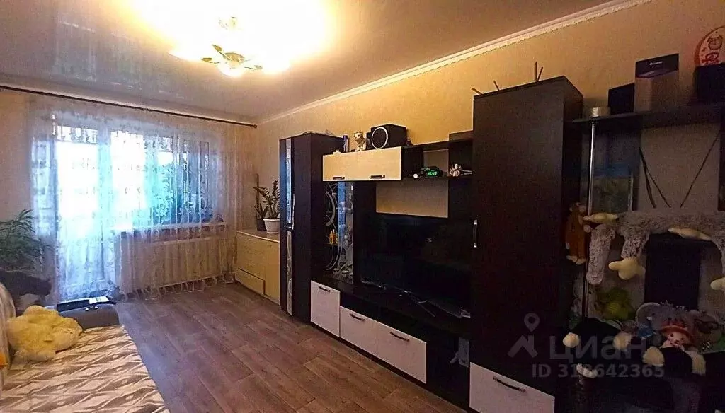 Свободной планировки кв. Пензенская область, Пенза ул. Чаадаева, 91 ... - Фото 1