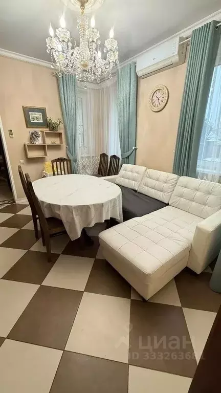 Дом в Москва д. Румянцево, ул. Садовая, 61 (300 м) - Фото 1