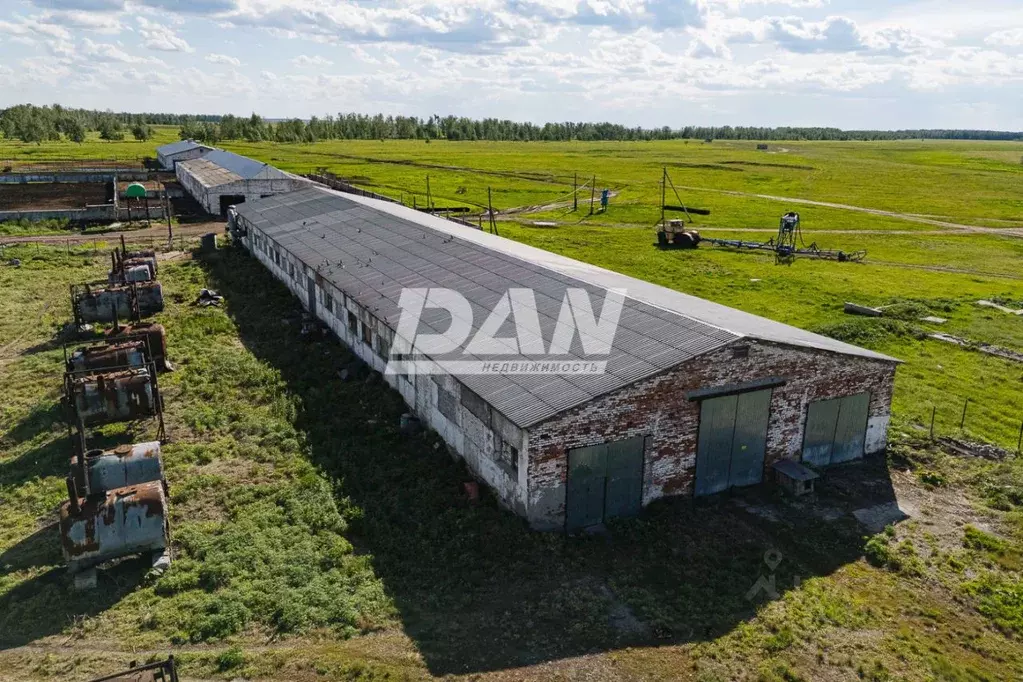 Производственное помещение в Челябинская область, Октябрьский район, ... - Фото 2