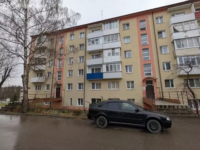 1-комнатная квартира: Гурьевск, Фабричная улица, 4 (32.6 м) - Фото 2