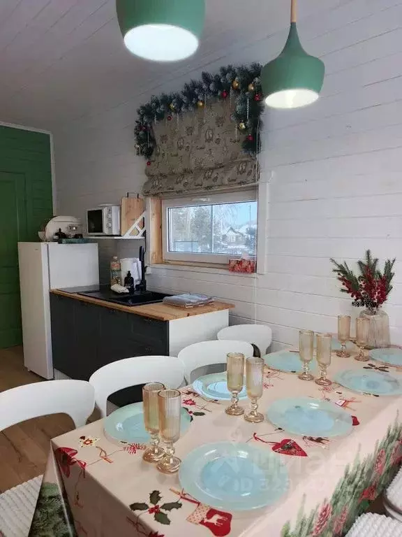 Дом в Нижегородская область, Вадский муниципальный округ, д. Сосновка ... - Фото 1