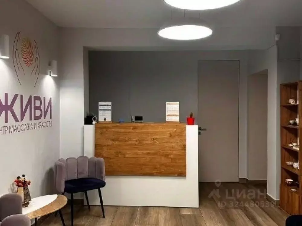 Торговая площадь в Москва Малый Гнездниковский пер., 10 (84 м) - Фото 2