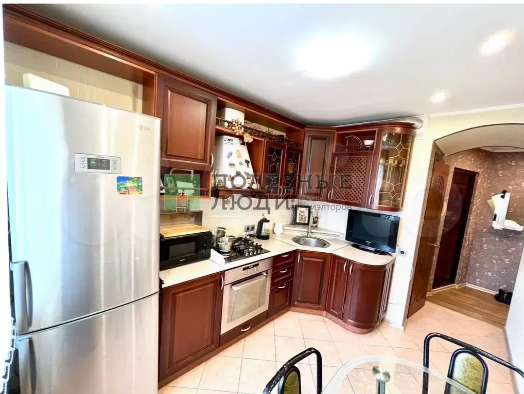 2-к. квартира, 50 м, 6/9 эт. - Фото 1