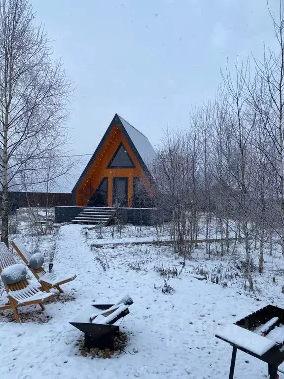 Дом в Московская область, Чехов городской округ, Зеленая Долина тер. ... - Фото 1