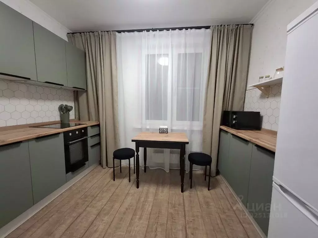 1-к кв. Москва ул. Мусы Джалиля, 17К2 (31.0 м) - Фото 1