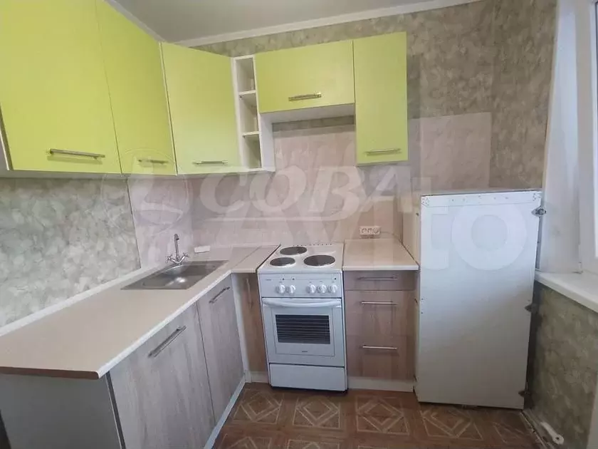 1-к. квартира, 30 м, 8/8 эт. - Фото 0