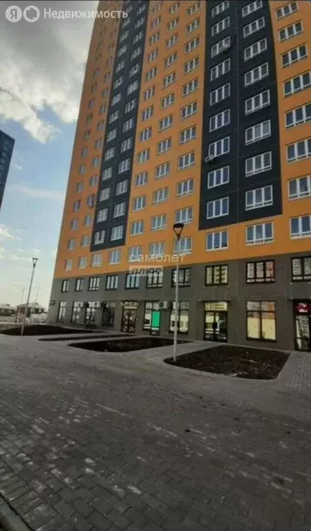 1-комнатная квартира: Анкудиновка, Черкесская улица, 2 (43.3 м) - Фото 1