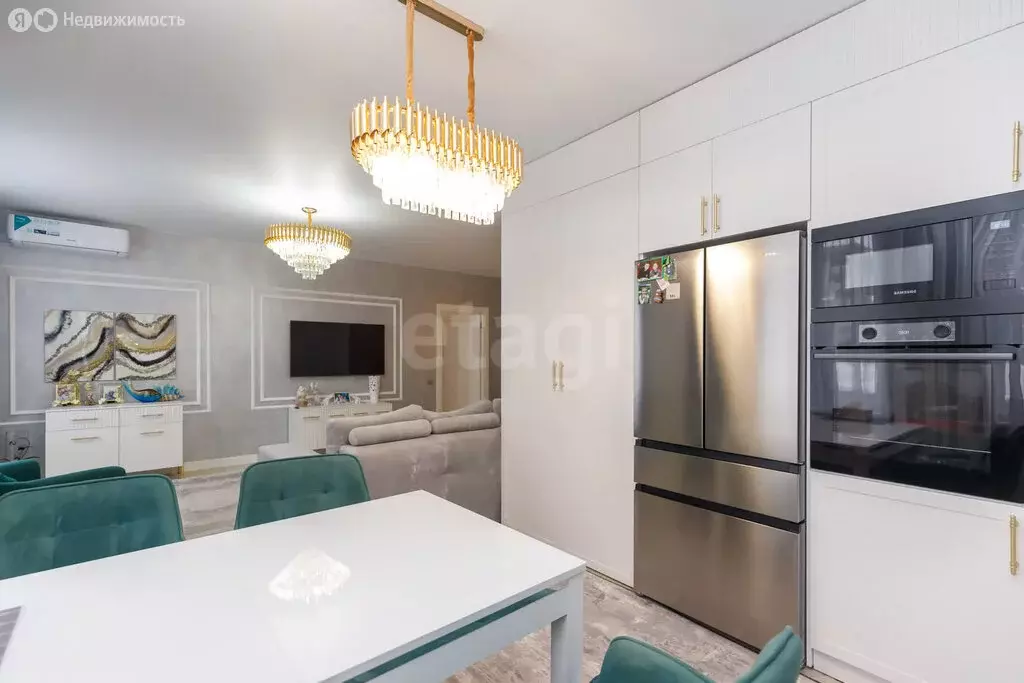 3-комнатная квартира: Ижевск, Пушкинская улица, 369 (87.6 м) - Фото 2