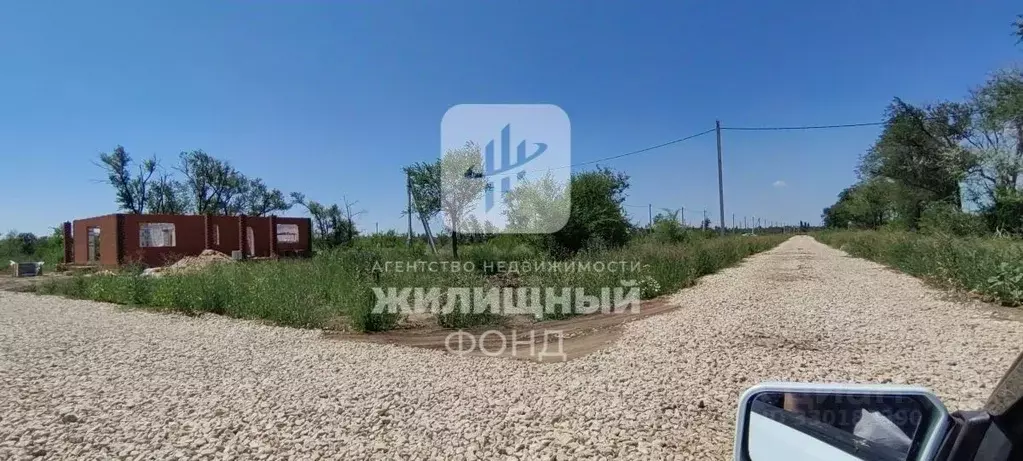 Участок в Саратовская область, Энгельс муниципальное образование, ... - Фото 1