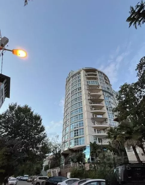 2-к кв. Краснодарский край, Сочи Центральный мкр, ул. Нагорная, 16 ... - Фото 1