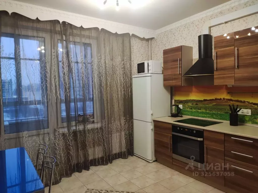 1-к кв. Санкт-Петербург ул. Нахимова, 20 (39.0 м) - Фото 2