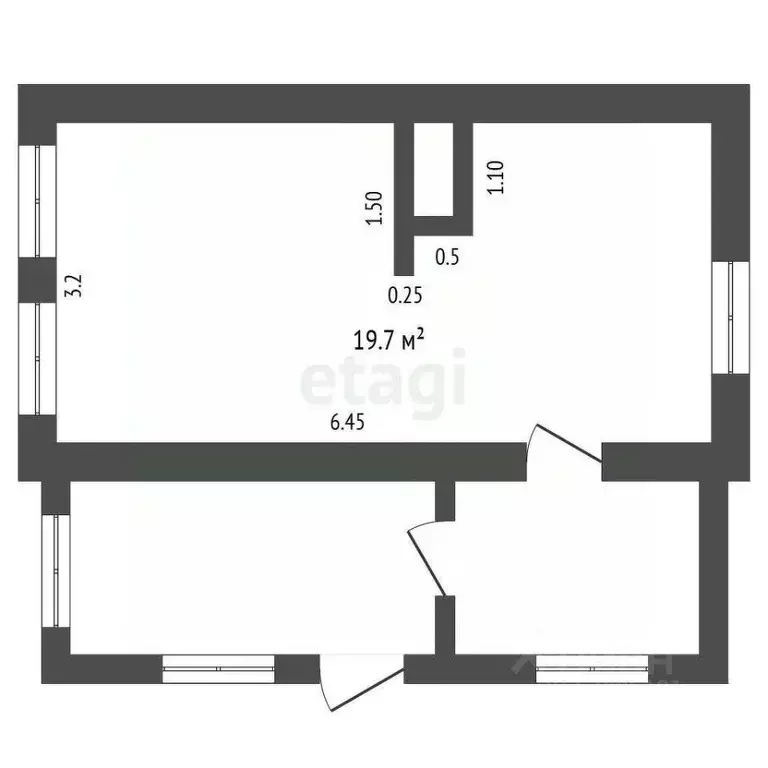 Дом в Ростовская область, Неклиновский район, Синявское с/пос, ... - Фото 2