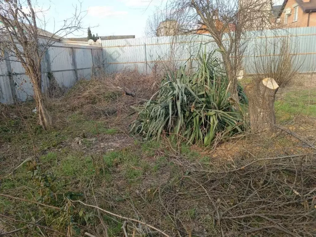 Участок в Краснодар, улица Стасова, 95 (6.22 м) - Фото 1