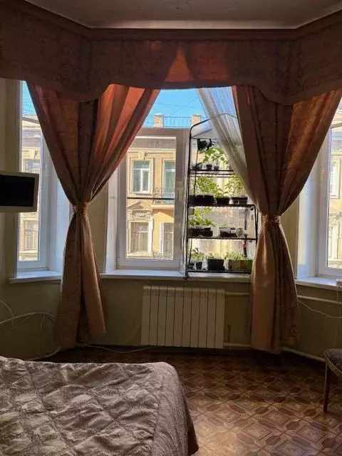 Комната Санкт-Петербург 5-я Красноармейская ул., 8 - Фото 1