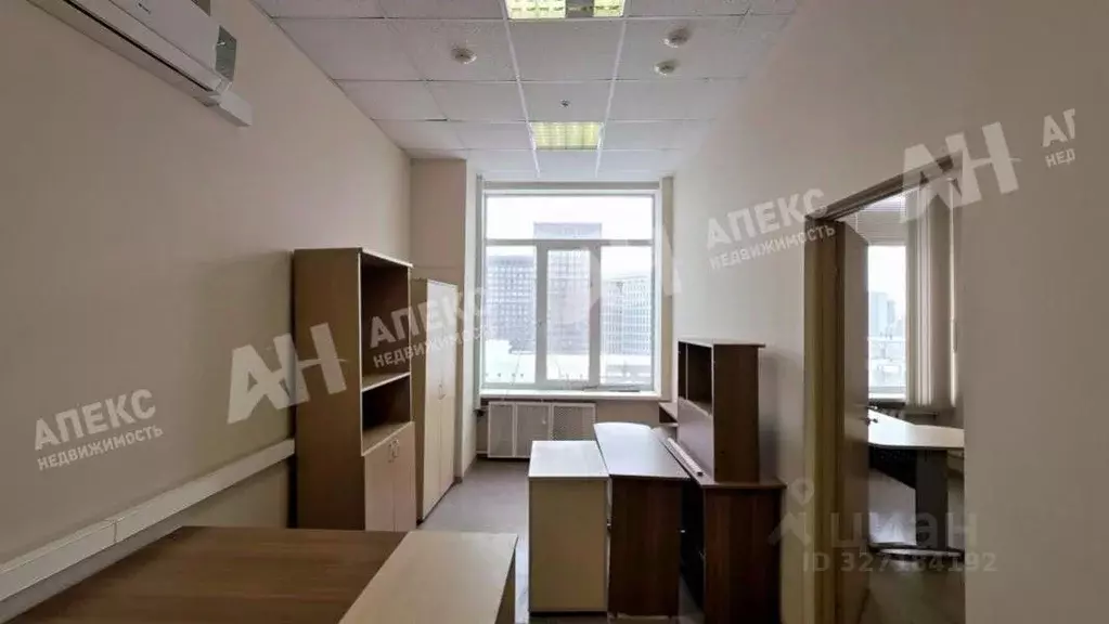 Офис в Москва 1-й Рижский пер., 6 (32 м) - Фото 1