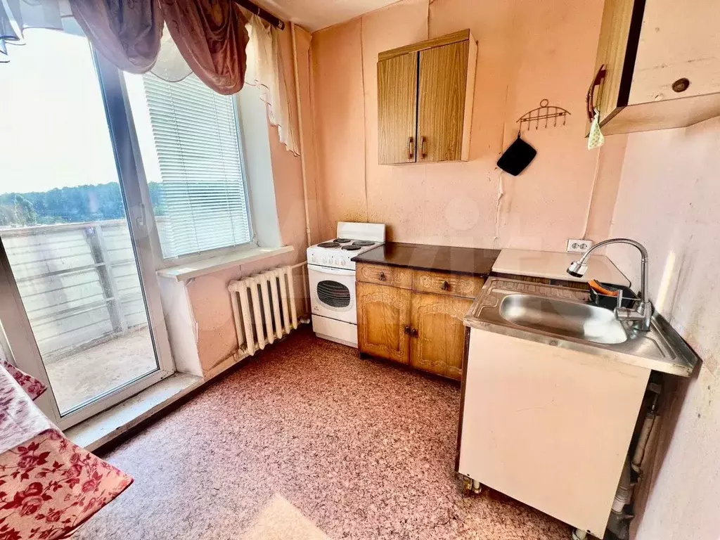 1-к. квартира, 30 м, 7/10 эт. - Фото 0