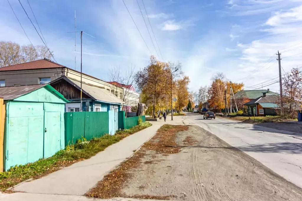 Дом в Новосибирская область, Черепаново Пионерский пер., 1А (32 м) - Фото 0