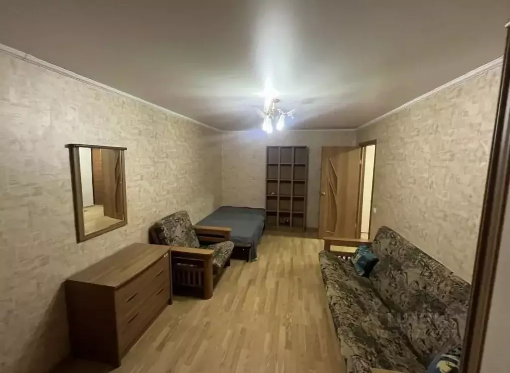 1-к кв. Липецкая область, Липецк ул. М.И. Неделина, 19 (36.0 м) - Фото 1