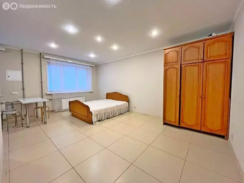 Квартира-студия: Белгород, улица Мичурина, 54 (31.3 м) - Фото 1