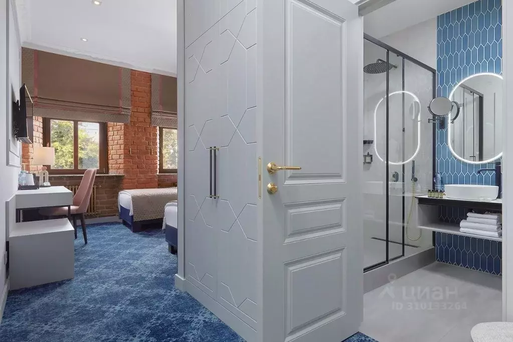 Комната Вологодская область, Вологда ул. Мира, 15 (18.0 м) - Фото 2