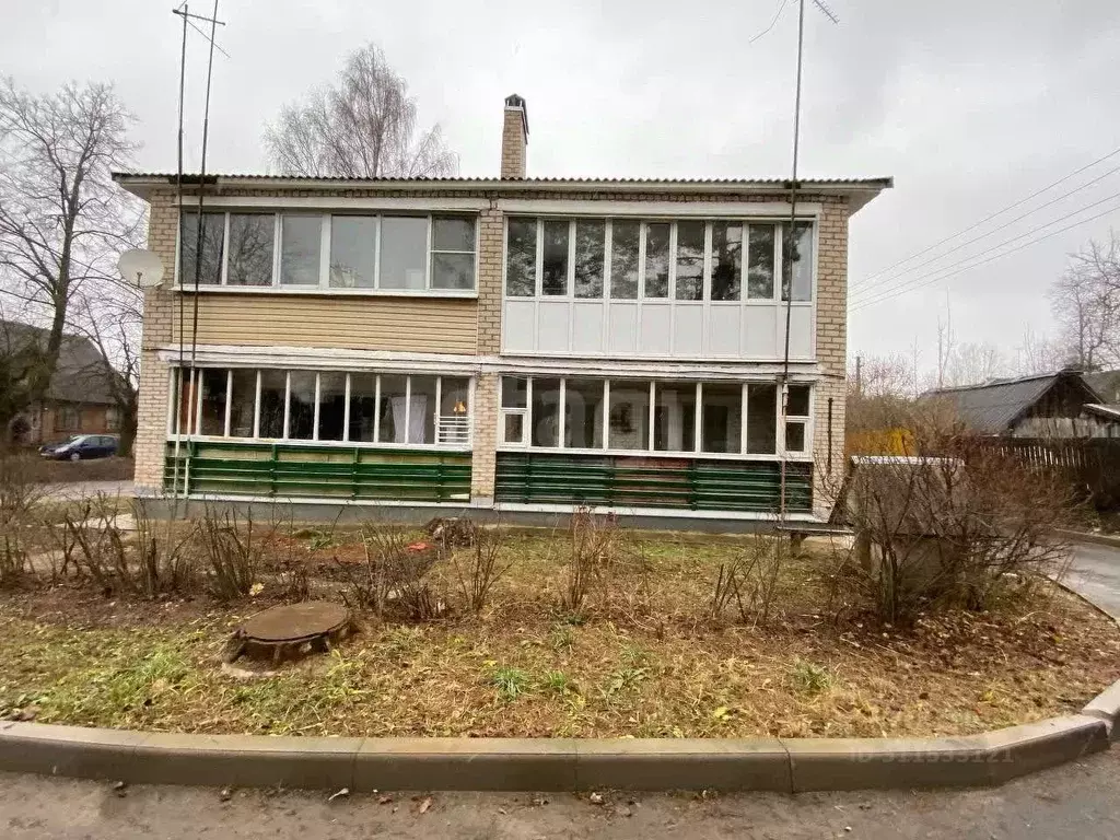 Студия Псковская область, Печоры ул. Ленина, 28 (54.6 м) - Фото 1