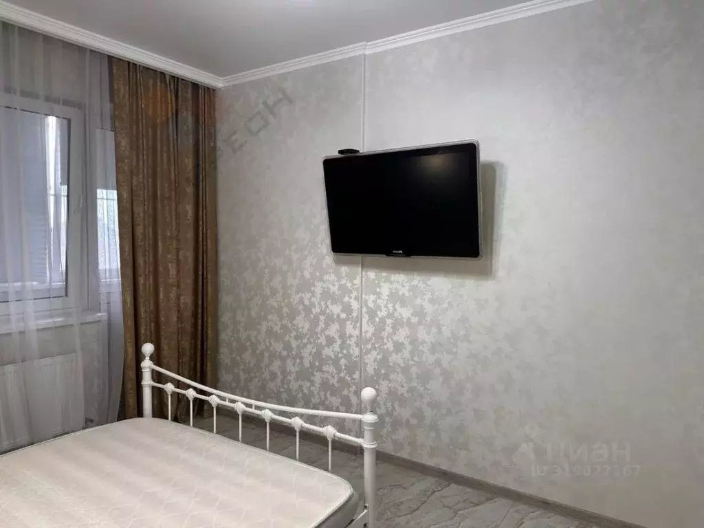 1-к кв. Краснодарский край, Краснодар ул. Имени Дзержинского, 110А ... - Фото 1
