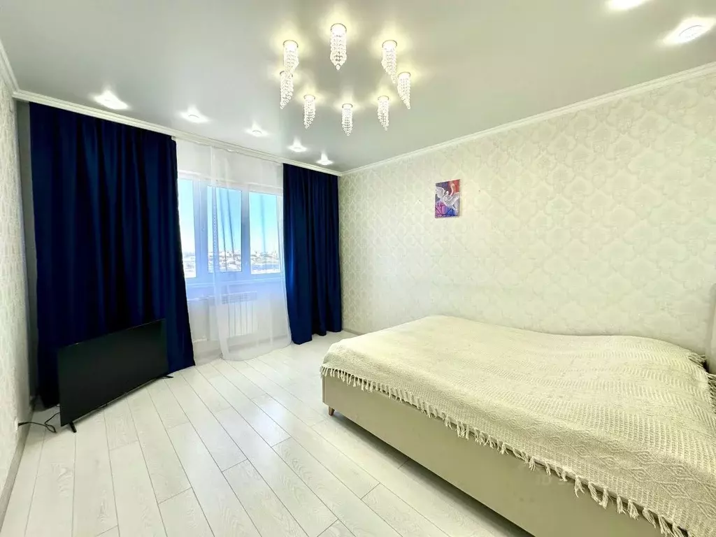 1-к кв. Оренбургская область, Оренбург Транспортная ул., 16А (32.9 м) - Фото 1
