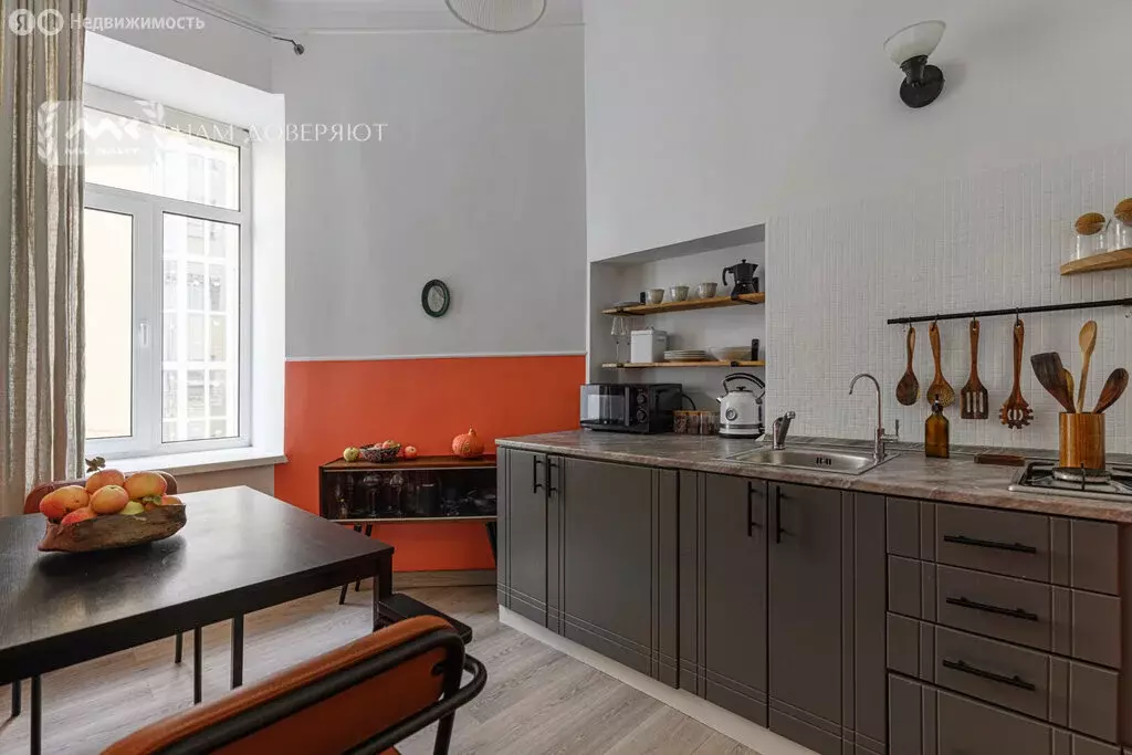 1-комнатная квартира: Санкт-Петербург, улица Воскова, 4Б (28.9 м) - Фото 2