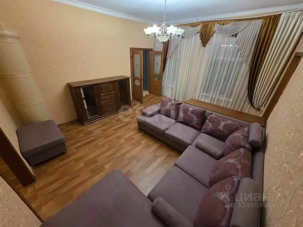 2-к кв. Санкт-Петербург Вознесенский просп., 31 (77.7 м) - Фото 1