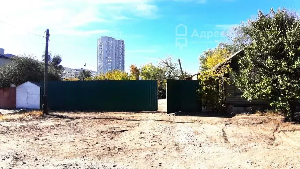 Участок в Волгоградская область, Волгоград Нежинская ул. (6.0 сот.) - Фото 2