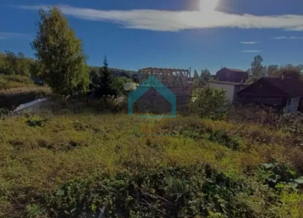 Участок в Ленинградская область, Всеволожский район, Свердловское ... - Фото 0