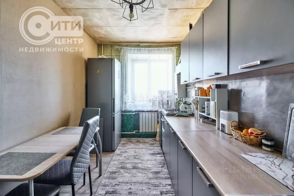 2-к кв. Воронежская область, Воронеж Паровозная ул., 61 (50.8 м) - Фото 1