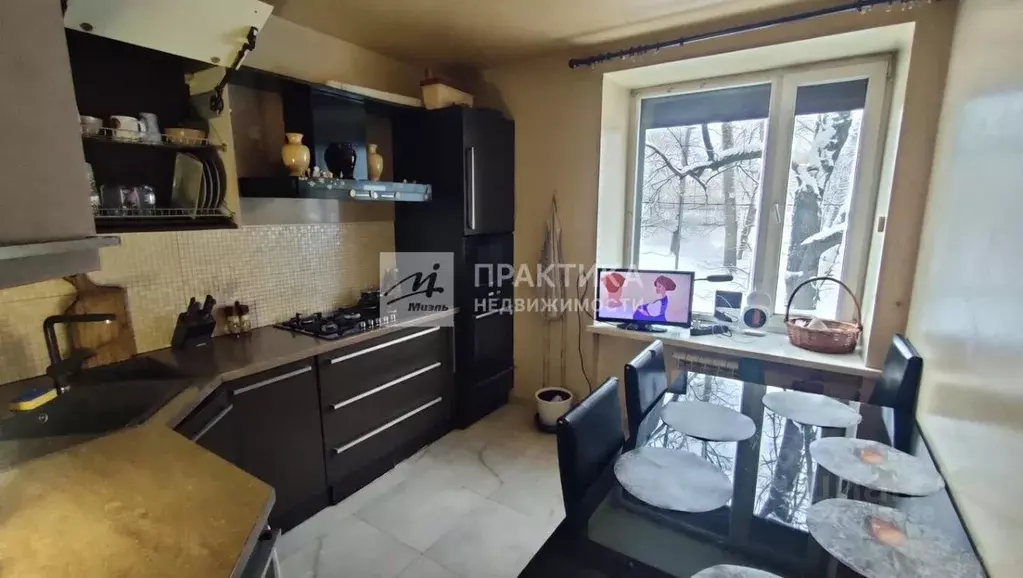 3-к кв. Москва Нахимовский просп., 48 (79.1 м) - Фото 1