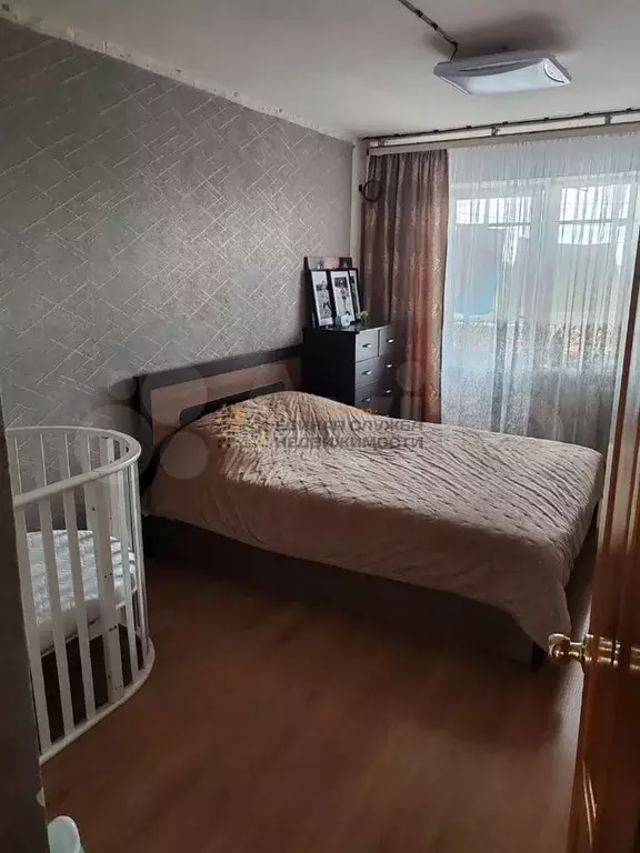 4-к. квартира, 77 м, 5/9 эт. - Фото 1