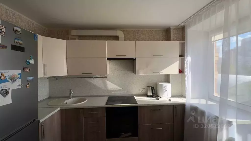 1-к кв. Башкортостан, Уфа Дуванский бул., 21 (39.0 м) - Фото 1