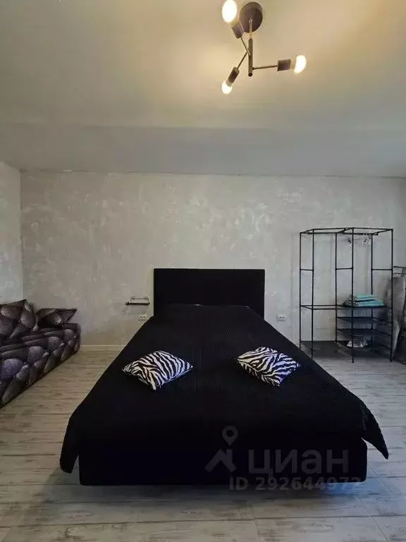 Студия Пермский край, Пермь ул. Крупской, 45 (30.0 м) - Фото 1