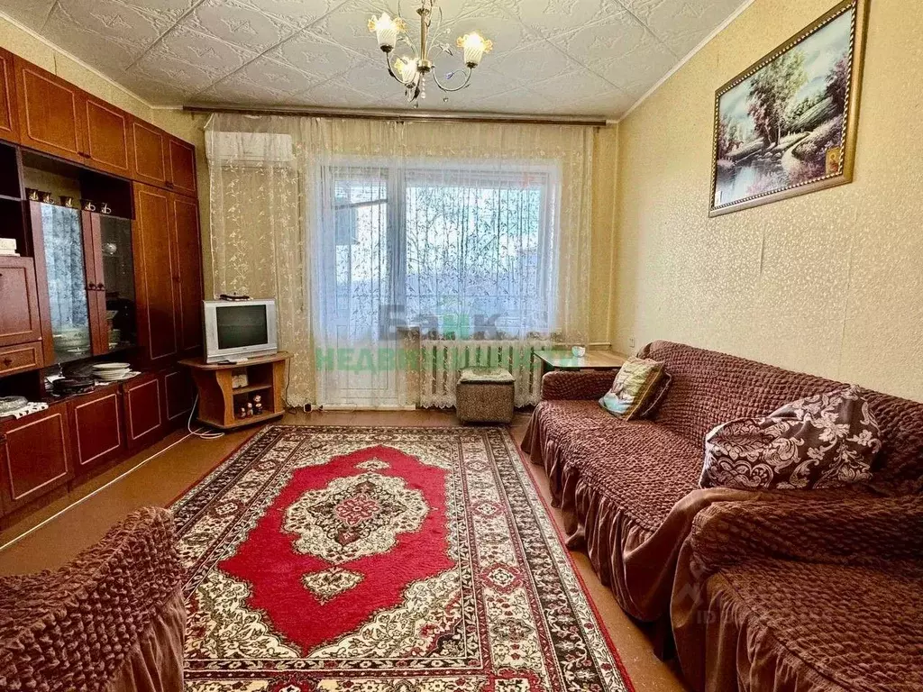 3-к кв. Саратовская область, Вольск ул. Володарского, 187 (59.0 м) - Фото 2